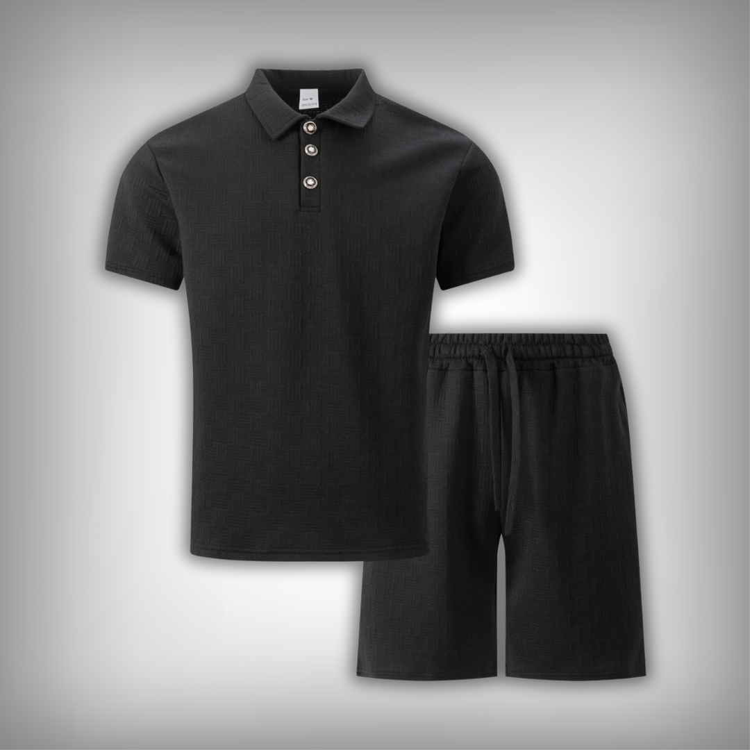 Saez - Elegante Conjunto De Dos Piezas