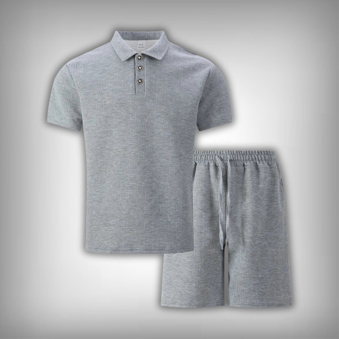 Saez - Elegante Conjunto De Dos Piezas