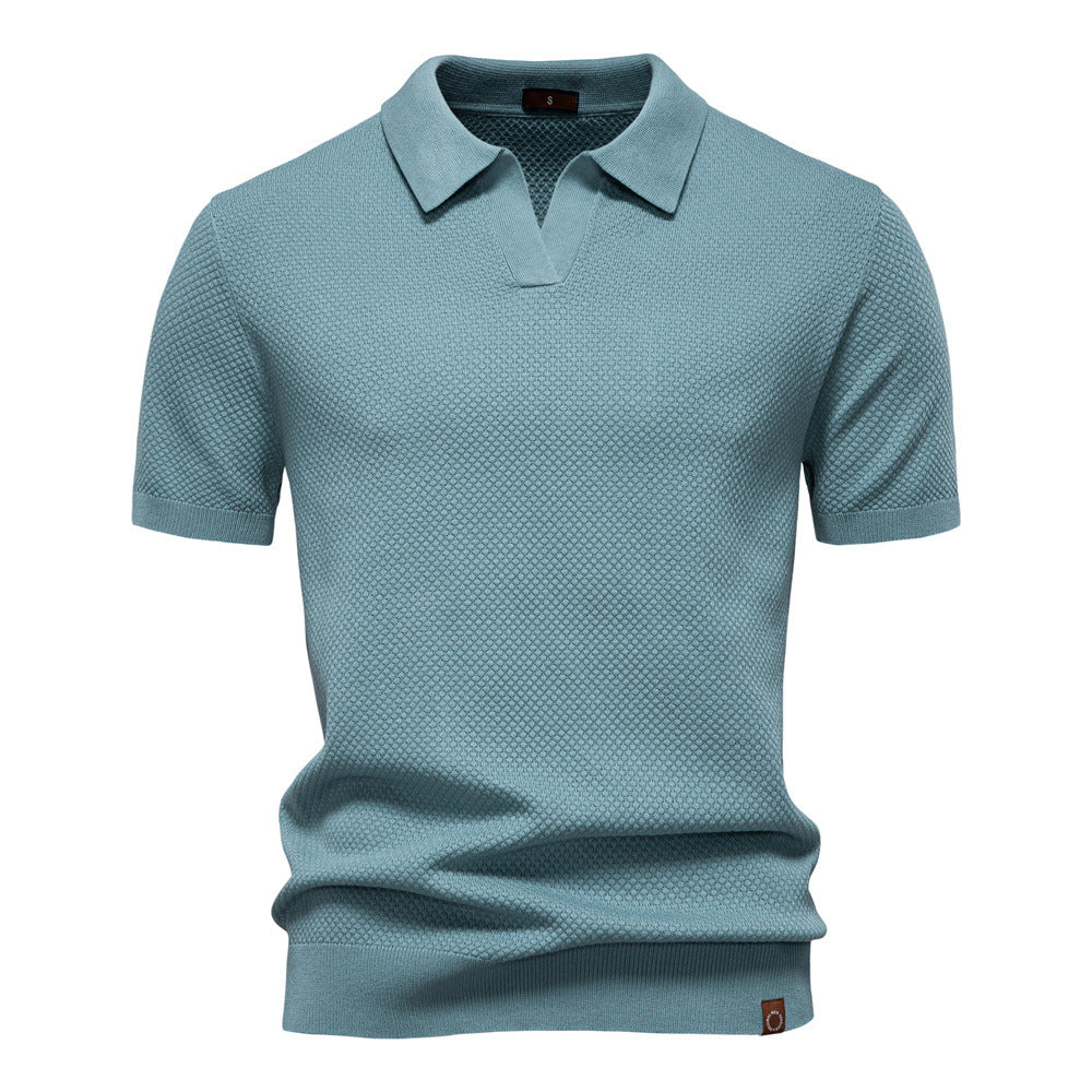 Kostas - Elegante Polo De Manga Corta